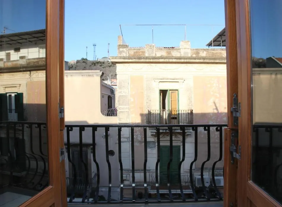 Luxury Room Vittorio Emanuele II-1