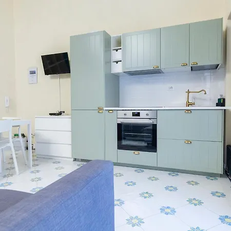 Il Veliero Blu Suite Lipari Centro-2